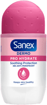 Sanex Dermo Pro Hydrate Anti Perspirant Roll-On 50ml