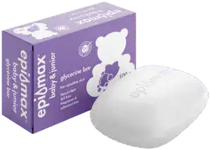 Epi-max Baby & Junior Glycerine Bar 100g