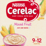 Nestlé Cerelac Mixed Fruit Baby Cereal with Milk 250g