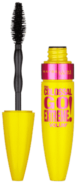Maybelline Go Extreme! Volum' Black The Colossal Mascara 10ml