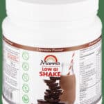 MANNA ORGANIC SHAKE CHOCOLATE 600G
