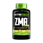 Nutritech ZMA 5-HTP 120 CAPS - Image 2