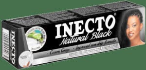 Inecto NATURAL BLACK 50ML