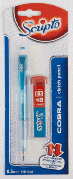 Scripto Cobra Clutch Pencil 1s