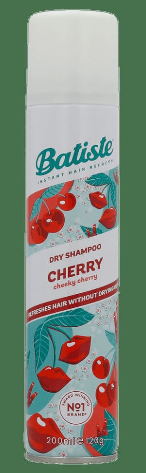 Batiste Cherry Dry Shampoo 200ml