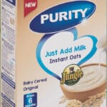 Purity From 6 Months Original Baby Cereal 250g