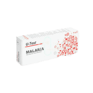 U-test MALARIA U-TEST SINGLE