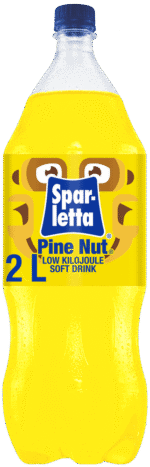 Sparletta Pine Nut Soft Drink 2L