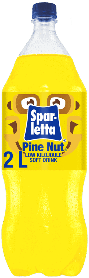 Sparletta Pine Nut Soft Drink 2L