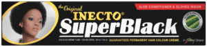INECTO SUPER BLACK