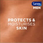Sanex Men Skin Health Protect & Care Shower Gel 500ml
