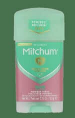 Mitchum Women Powder Fresh Antiperspirant & Deodorant Gel 63g