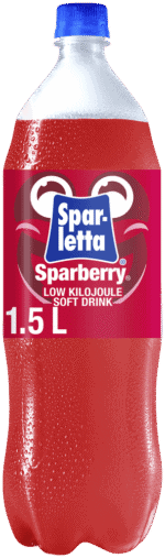 Sparletta Sparberry Soft Drink 1.5L