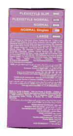 Always Daily Liners Normal Scented Pantyliners 40pk