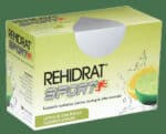 Rehidrat Lemon & Lime Flavour Hydration Powder 20 x 14g