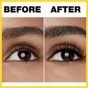 Maybelline NY MAYBELLINE COLOSSAL MASCARA AND EYELINE