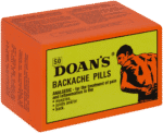 Doan's Backache Pills 18pk - Image 3