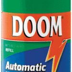 DOOM Automatic Indoor Insect Control System Refill 240ml