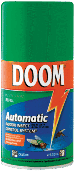 DOOM Automatic Indoor Insect Control System Refill 240ml