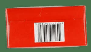 Canderel Sucralose Low Kilojoule Sweetener Sticks 50pk