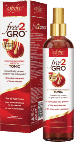 Sofnfree Free 2 Gro Follicle Boosting Growth Tonic 250ml