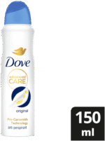 Dove Original Anti-Perspirant Body Spray 150ml