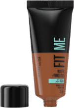 Maybelline Fit Me Pecan 12H Matte & Poreless Liquid Foundation 30ml