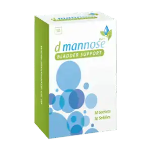 Dmannose PURE 2G SAC 10'S