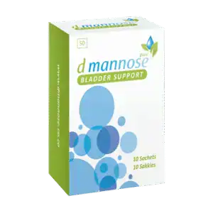 Dmannose PURE 2G SAC 10'S