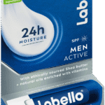 Labello Men Active SPF 15 Lip Balm 4.8g