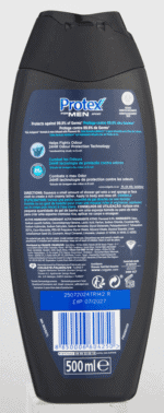 Protex Men 3x1 Sport Shower Gel 500ml