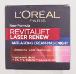 L'oréal Paris Revitalift Anti-Aging Night Cream-Mask 50ml