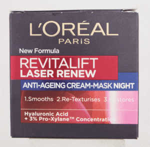 L'oréal Paris Revitalift Anti-Aging Night Cream-Mask 50ml