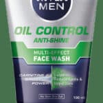 Nivea MEN Oil Control Multi-Effect Face Wash 100ml