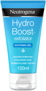 Neutrogena Hydro Boost Exfoliator Smoothing Gel 150ml