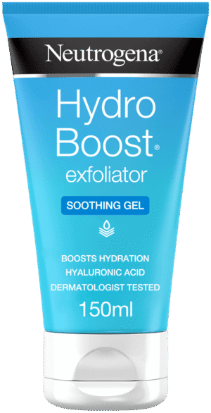 Neutrogena Hydro Boost Exfoliator Smoothing Gel 150ml