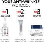 Vichy Liftactiv H.A. Anti-Wrinkle Firming Night Cream 50ml