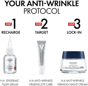 Vichy Liftactiv H.A. Anti-Wrinkle Firming Night Cream 50ml