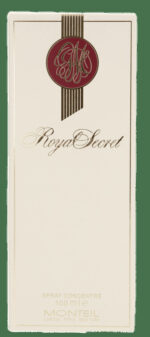 Royal Secret YARDLEY-ROYAL SECRET 100ML SPRAY