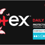 Kotex PANTYLINERS REG/40