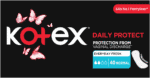 Kotex PANTYLINERS REG/40
