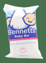 BENNETTS BABY BAR SOAP 100G