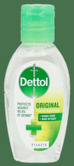 Dettol HAND SANITISER 50ML