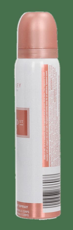 Yardley BOND ST No.25 Perfume Body Spray 90ml