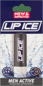 Lip Ice Men Active SPF 15 Lip Balm 4.5g