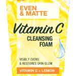 Garnier SkinActive Even & Matte Vitamin C Cleansing Foam 100ml