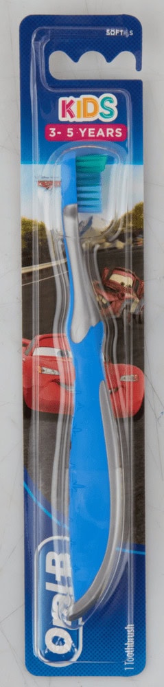 Oral-b Kids Soft Toothbrush 1s