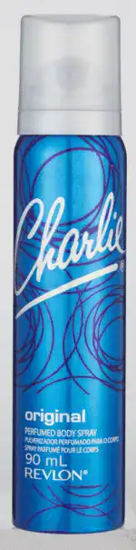 Revlon Charlie Original Perfumed Body Spray 90ml