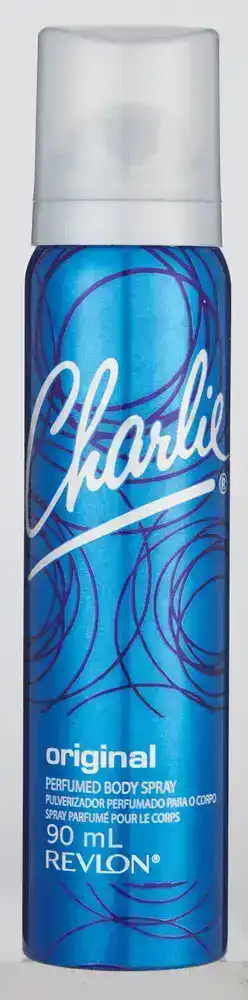 Revlon Charlie Original Perfumed Body Spray 90ml