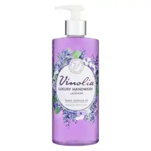 Vinolia H/WASH LAVENDER 475ML